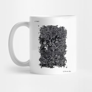 The scape Mug